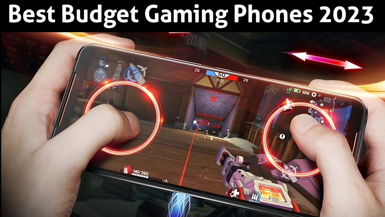 The Best Budget Gaming Phone 2023 Top Picks and Expert